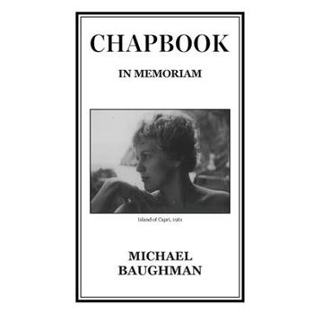 A Chapbook For Hilde