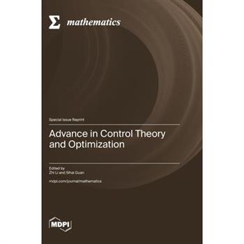 Advance in Control Theory and Optimization Advance in Control Theory and Optimization