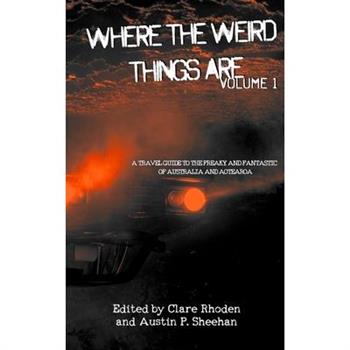 Where The Weird Things Are