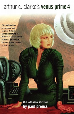 Arthur C. Clarke’s Venus Prime Vol. 4