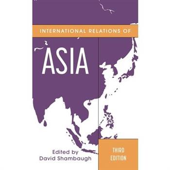 International Relations of Asia, Third Edition
