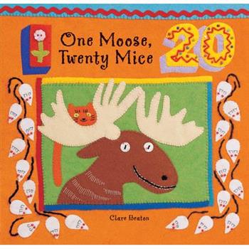 One Moose, Twenty Mice