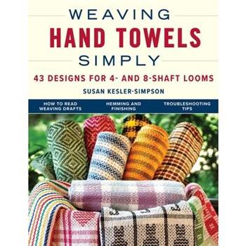 Weaving Hand Towels Simply
