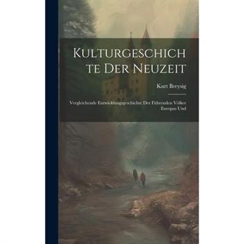 Kulturgeschichte der Neuzeit
