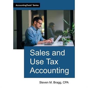 Sales and Use Tax Accounting