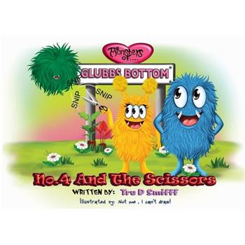 No. 4 and the Scissors