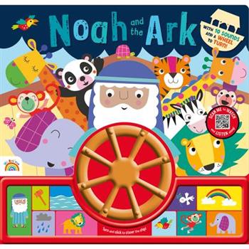 Steer with Me! Noah and the Ark