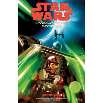 Star Wars: Hyperspace Stories--Codebreaker
