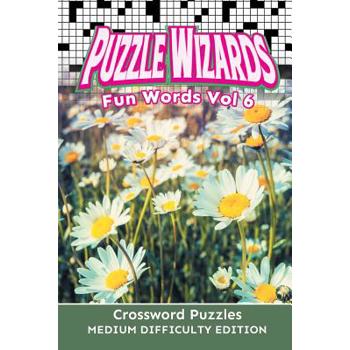 Puzzle Wizards Fun Words Vol 6