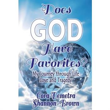 Does God Have Favorites