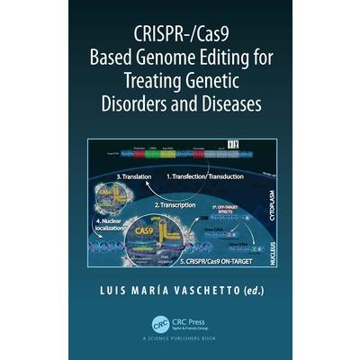 Crispr-/Cas9 Based Genome Editing for Treating Genetic Disorders and Diseases