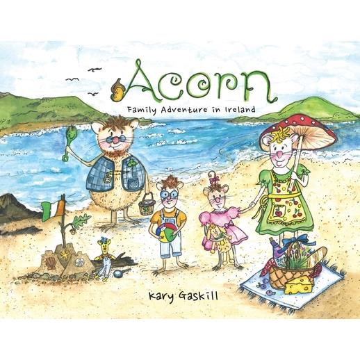 Acorn Family Adventures in Ireland