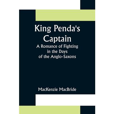 King Penda’s Captain