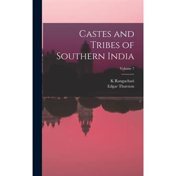 Castes and Tribes of Southern India; Volume 7
