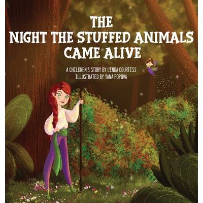 The Night The Stuffed Animals Came Alive
