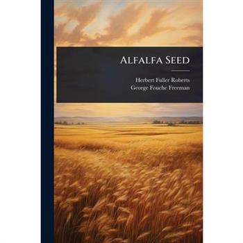 Alfalfa Seed