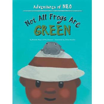 Not All Frogs Are Green