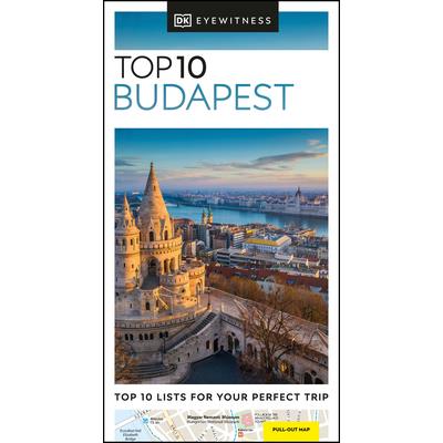 DK Eyewitness Top 10 Budapest