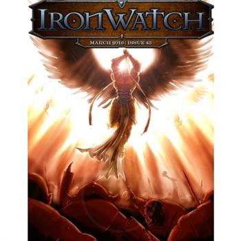 Ironwatch Issue 43