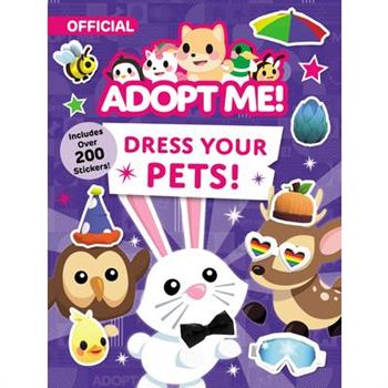 Adopt Me! Dress Your Pets!