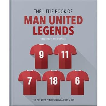 The Little Book of Man United Legends