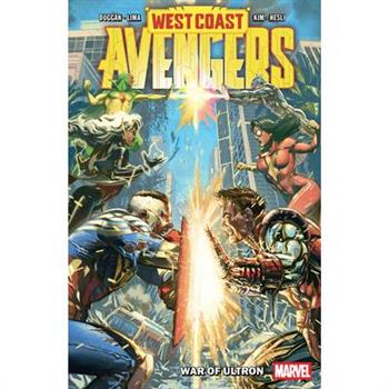 West Coast Avengers Vol. 2: War of Ultron