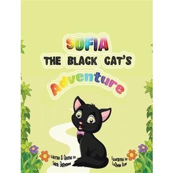 Sofia the Black Cat's Adventure