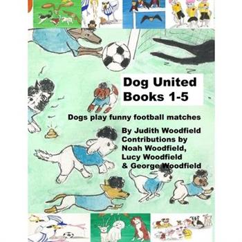 Dog United Books 1-5
