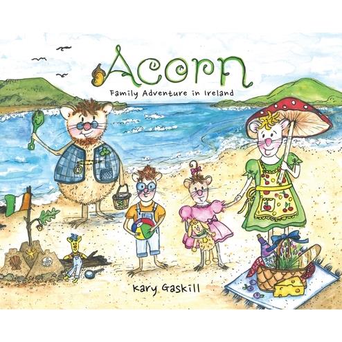 Acorn Family Adventures in Ireland