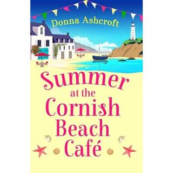 Summer at the Cornish Beach Cafe