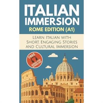 Italian Immersion (Rome Edition)