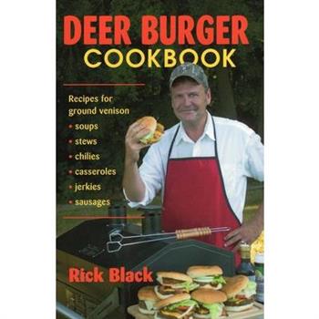 Deer Burger Cookbook