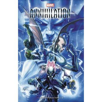 Annihilation - the Complete Collection 2