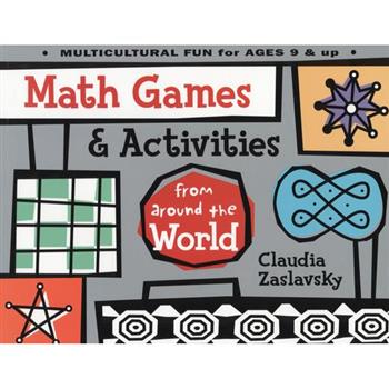 Math Games & Activities from Around the World