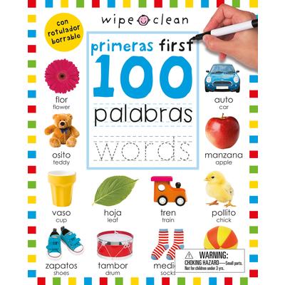 First 100 Words / Primeras 100 palabras
