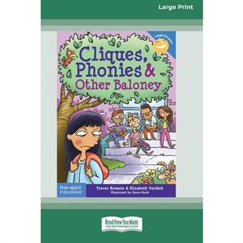 Cliques, Phonies, and Other Baloney [Standard Large Print 16 Pt Edition]