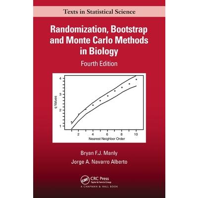 Randomization, Bootstrap and Monte Carlo Methods in Biology