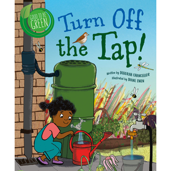 Turn Off the Tap!