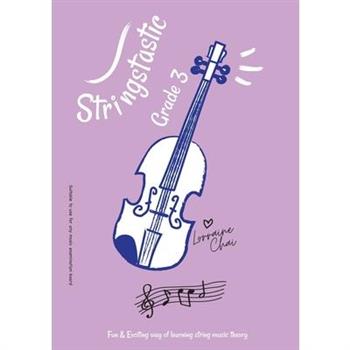 Stringstastic Grade 3