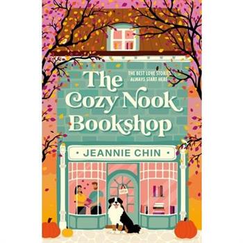 The Cozy Nook Bookshop