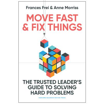Move Fast and Fix Things
