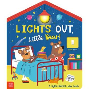 Lights Out, Little Bear!