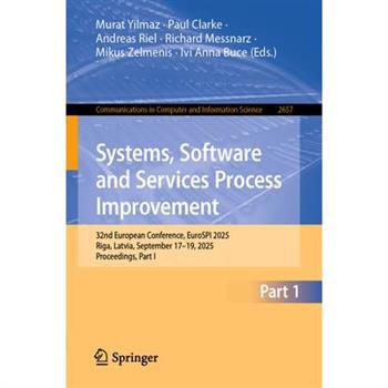 Systems, Software and Services Process Improvement