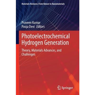 Photoelectrochemical Hydrogen Generation