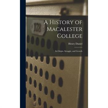 A History of Macalester College