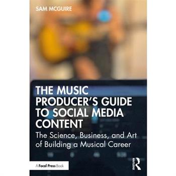 The Music Producer's Guide to Social Media Content