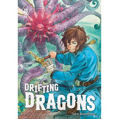 Drifting Dragons 10