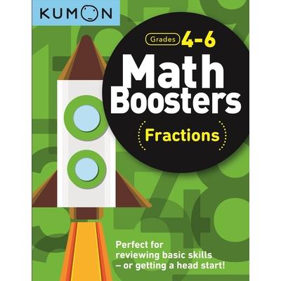 Math Boosters: Fractions