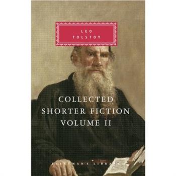Collected Shorter Fiction, Vol. 2