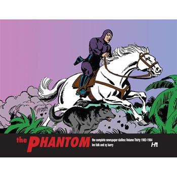 The Phantom the Complete Dailies Volume 30: 1982-1984